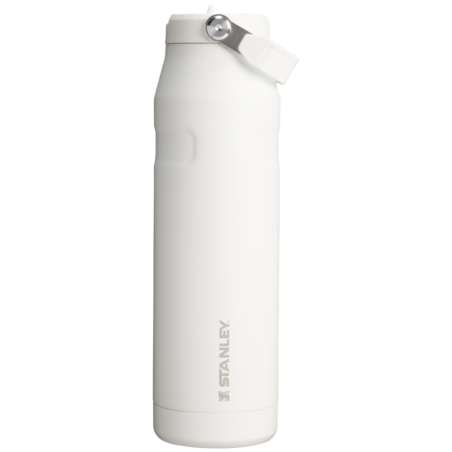 The IceFlow Bottle with Flip Straw Lid | 36 OZ - Create ZX2