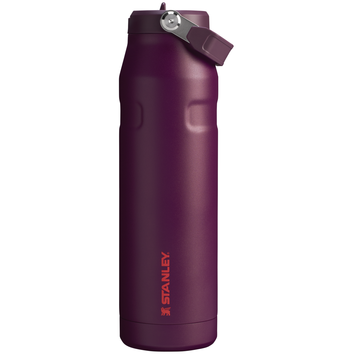 The IceFlow Bottle with Flip Straw Lid | 36 OZ - Create ZX2