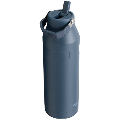 The IceFlow Bottle with Flip Straw Lid | 50 OZ AG2
