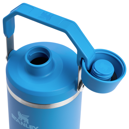 The IceFlow Tumbler with Fast Flow Lid | 40 OZ EW9