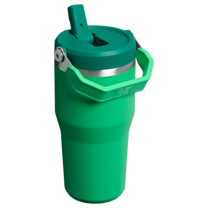 The IceFlow Flip Straw Tumbler | 20 OZ PE8