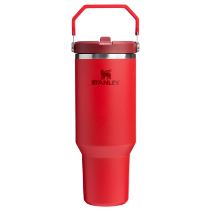 The IceFlow Flip Straw Tumbler | 40 OZ - Create CZ7