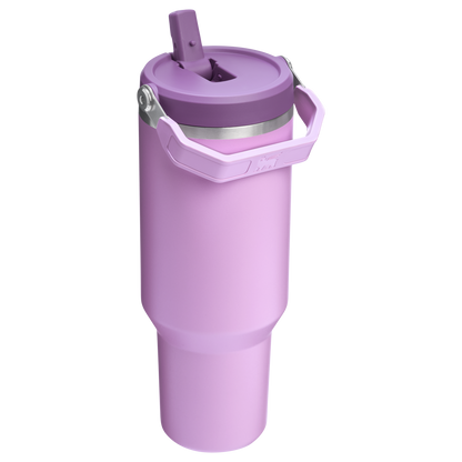 The IceFlow Flip Straw Tumbler | 40 OZ ZC2