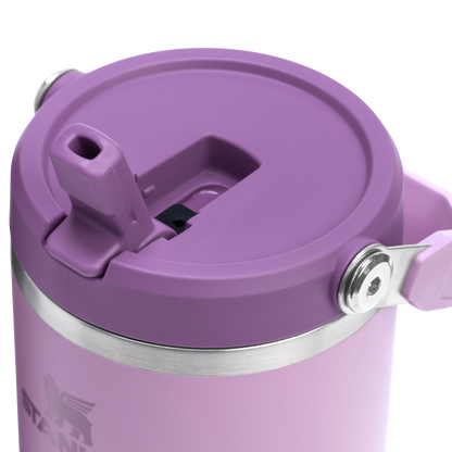 The IceFlow Flip Straw Tumbler | 40 OZ ZC2