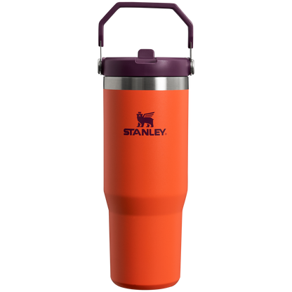 The IceFlow Flip Straw Tumbler | 30 OZ LD1