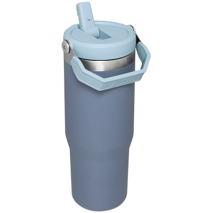 The IceFlow Flip Straw Tumbler | 30 OZ JA0