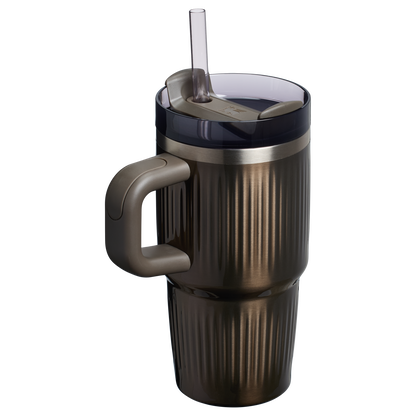 The Quencher H2.0 Fluted Tumbler with Handle | 20 OZ AI4
