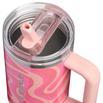 The Quencher ProTour Flip Straw Tumbler | 40 OZ OX6