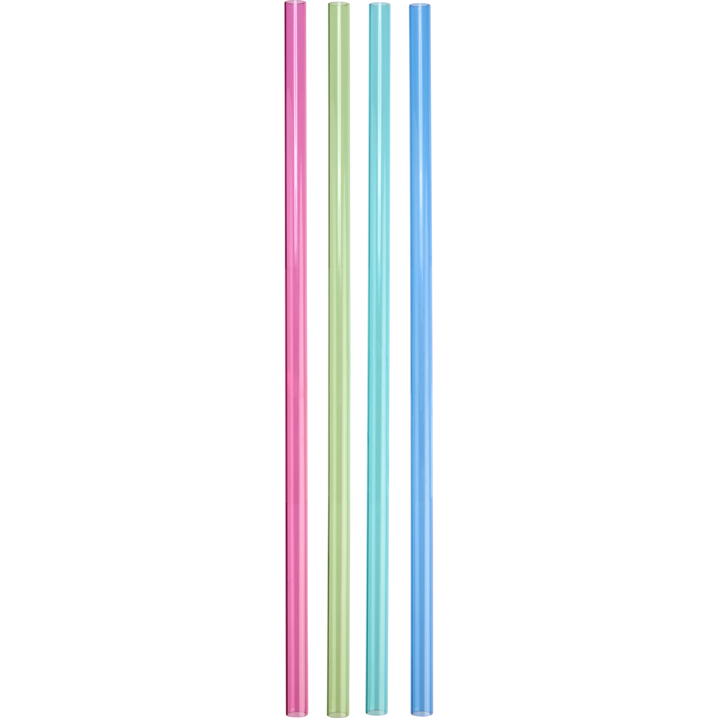 Adventure Quencher Travel Tumbler Straws | 40 OZ | 4-Pack XJ2
