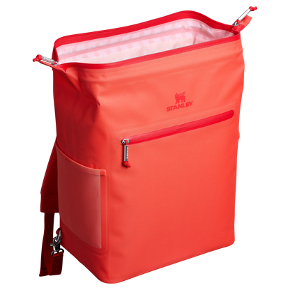The All Day Madeleine Midi Cooler Backpack | 20 Can | 14.8 QT | 14.0 L AH6