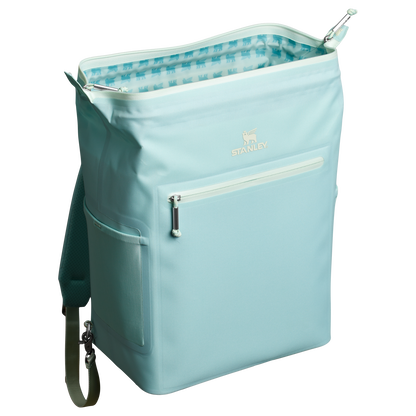 The All Day Madeleine Midi Cooler Backpack | 20 Can | 14.8 QT | 14.0 L AH6