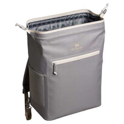 The All Day Madeleine Midi Cooler Backpack | 20 Can | 14.8 QT | 14.0 L AH6