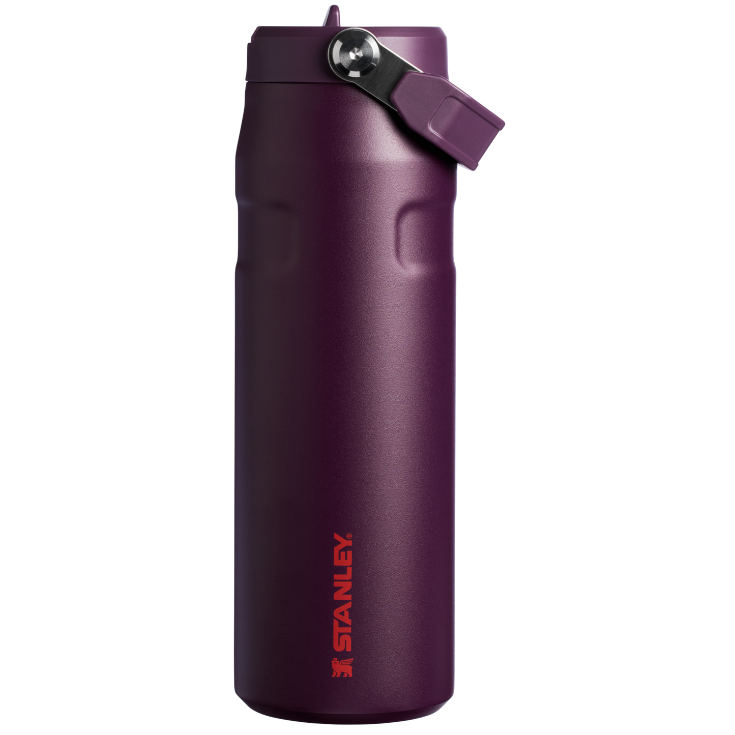 The IceFlow Bottle with Flip Straw Lid | 24 OZ - Create RX8