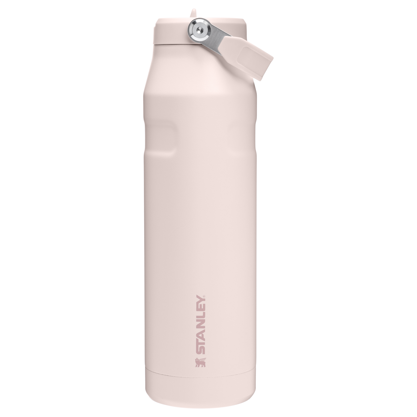 The IceFlow Bottle with Flip Straw Lid | 36 OZ - Create ZX2