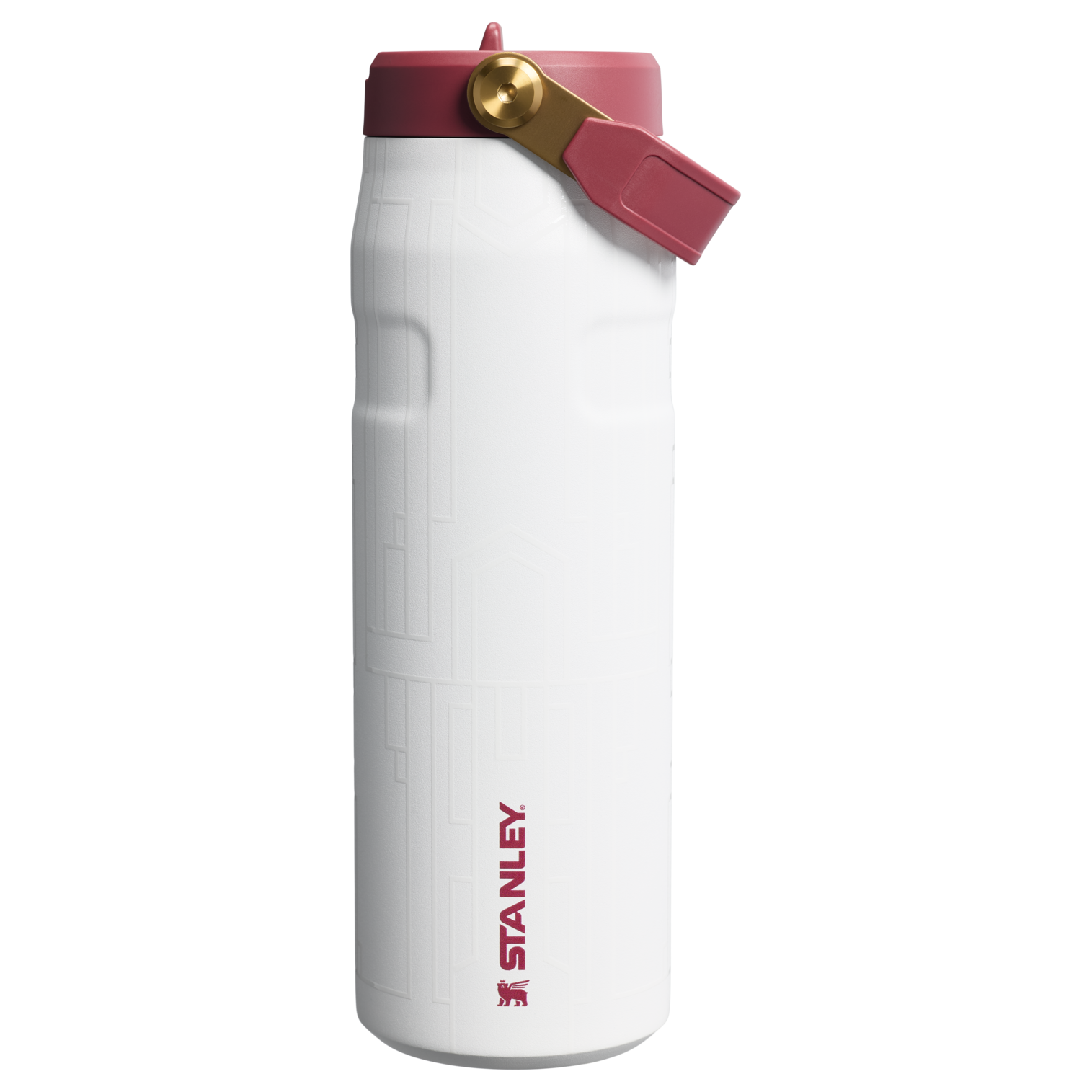 Stanley 1913 x Arsenal IceFlow Bottle Flip Straw 2.0 | 24 OZ UX4