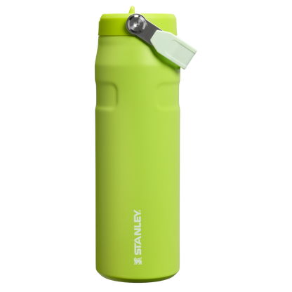 The IceFlow Bottle with Flip Straw Lid | 24 OZ - Create RX8