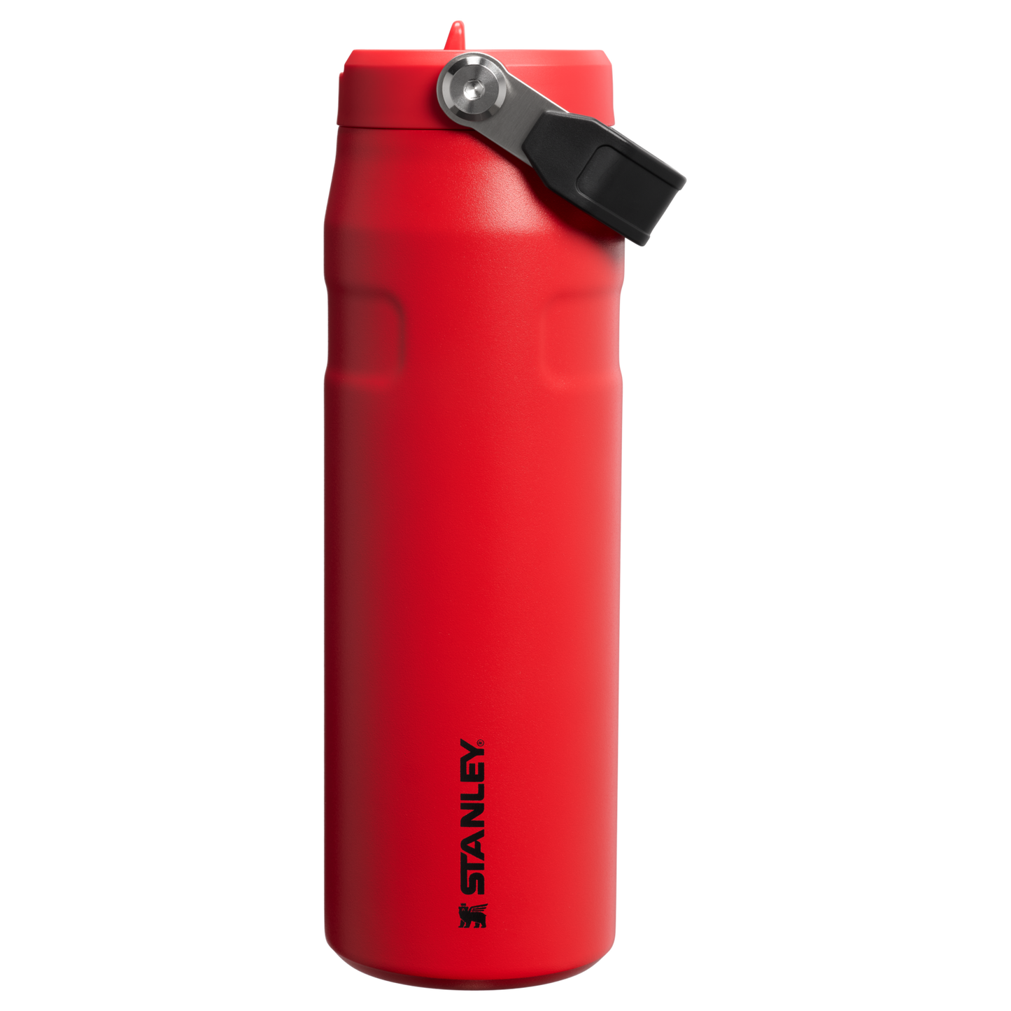 The IceFlow Bottle with Flip Straw Lid | 24 OZ - Create RX8