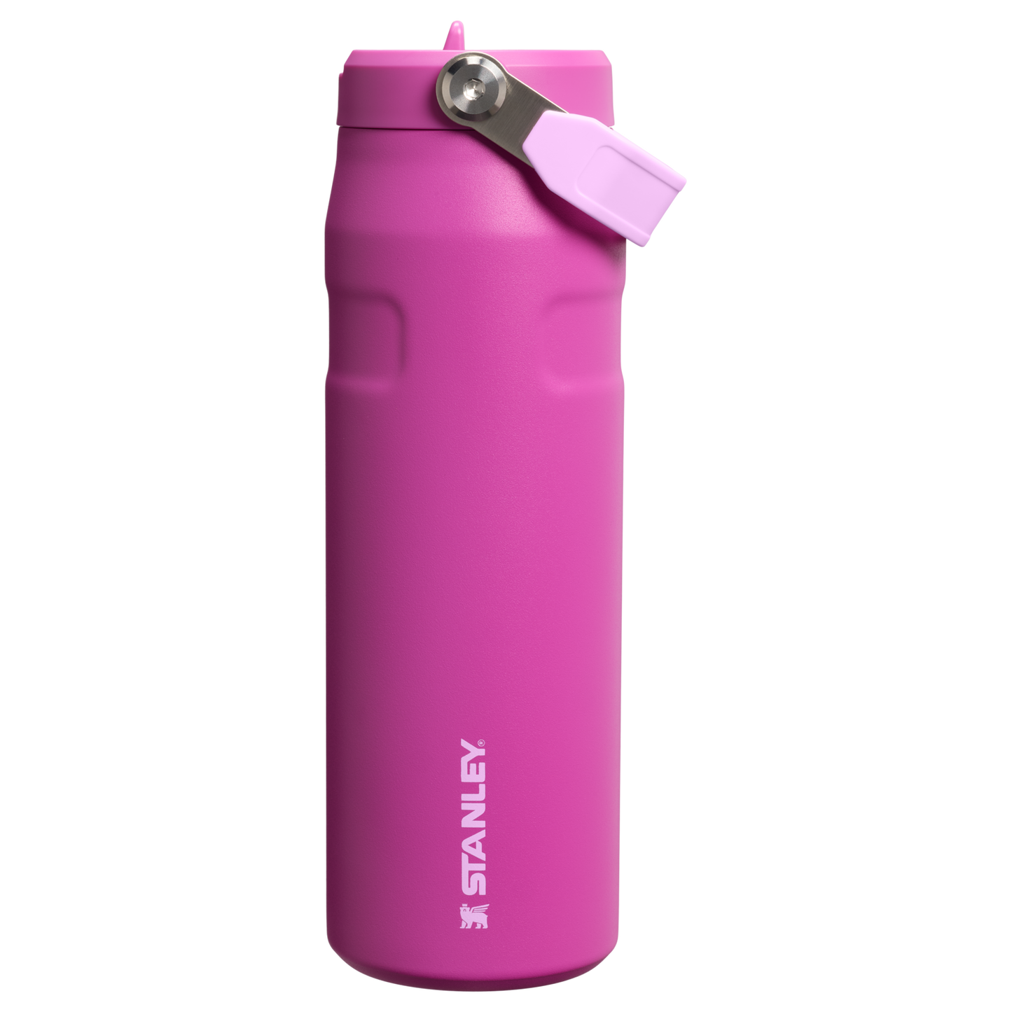 The IceFlow Bottle with Flip Straw Lid | 24 OZ - Create RX8
