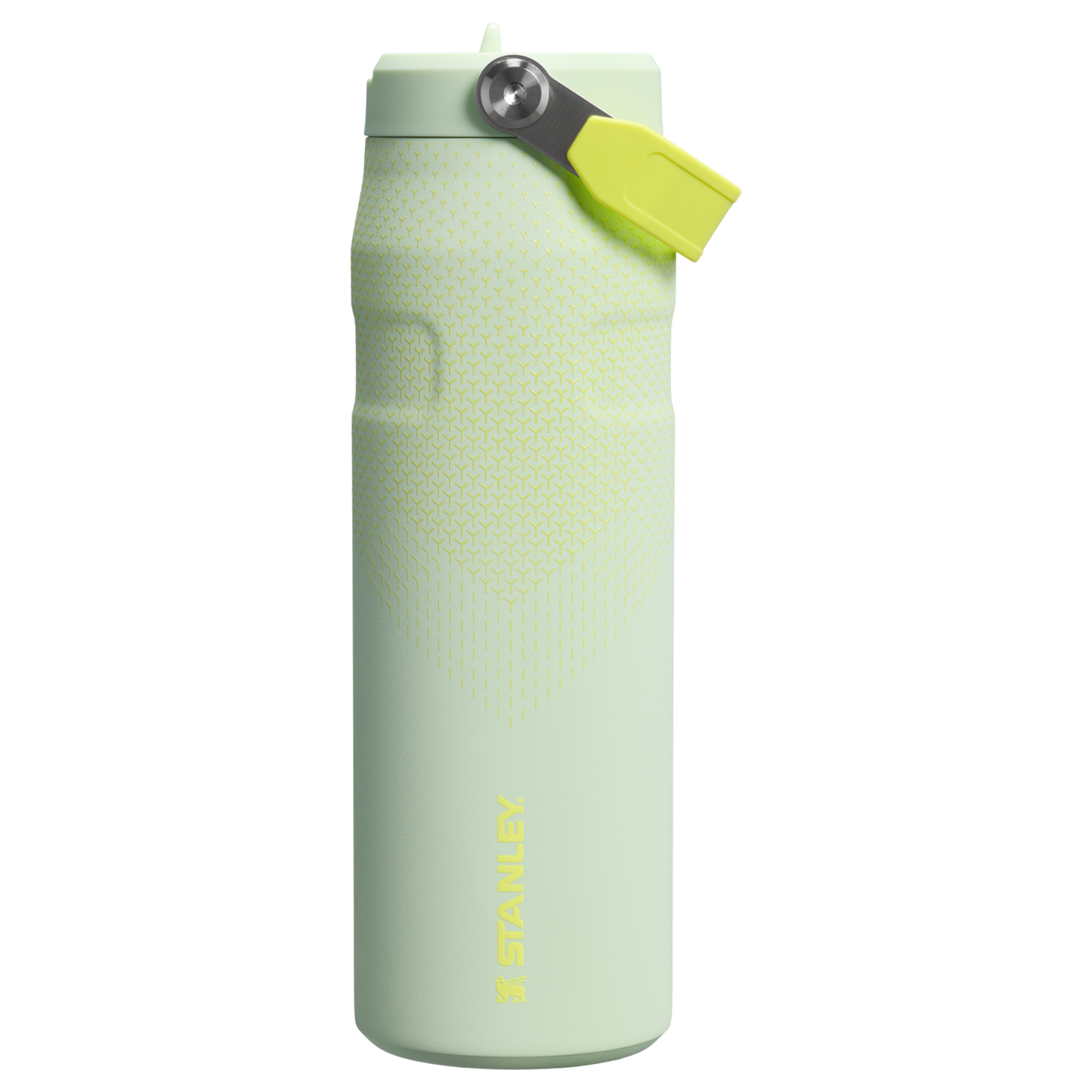 The IceFlow Bottle with Flip Straw Lid | 24 OZ ZJ4