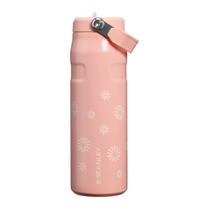 The IceFlow Bottle Flip Straw 2.0 | 24 OZ HK9