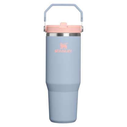 The IceFlow Flip Straw Tumbler | 30 OZ - Create PO6