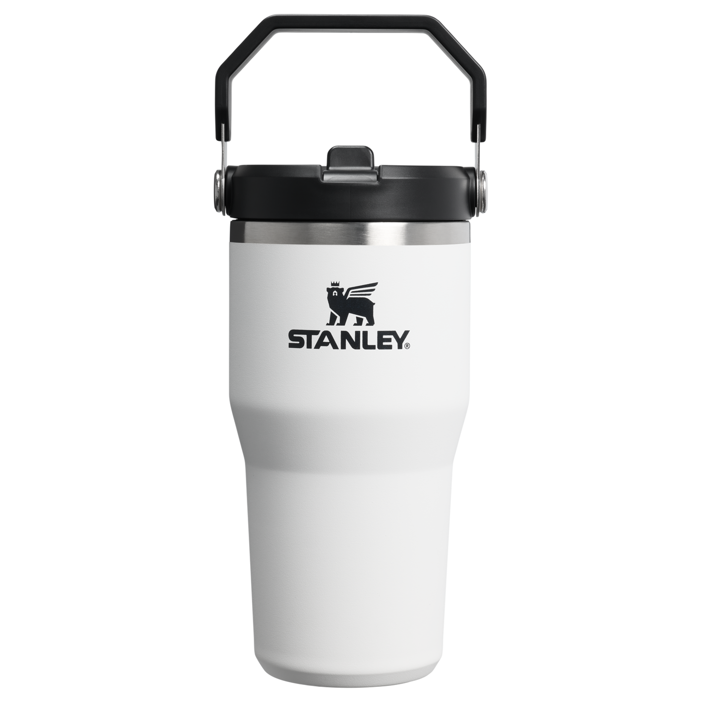 The IceFlow Flip Straw Tumbler | 20 OZ - Create Q2