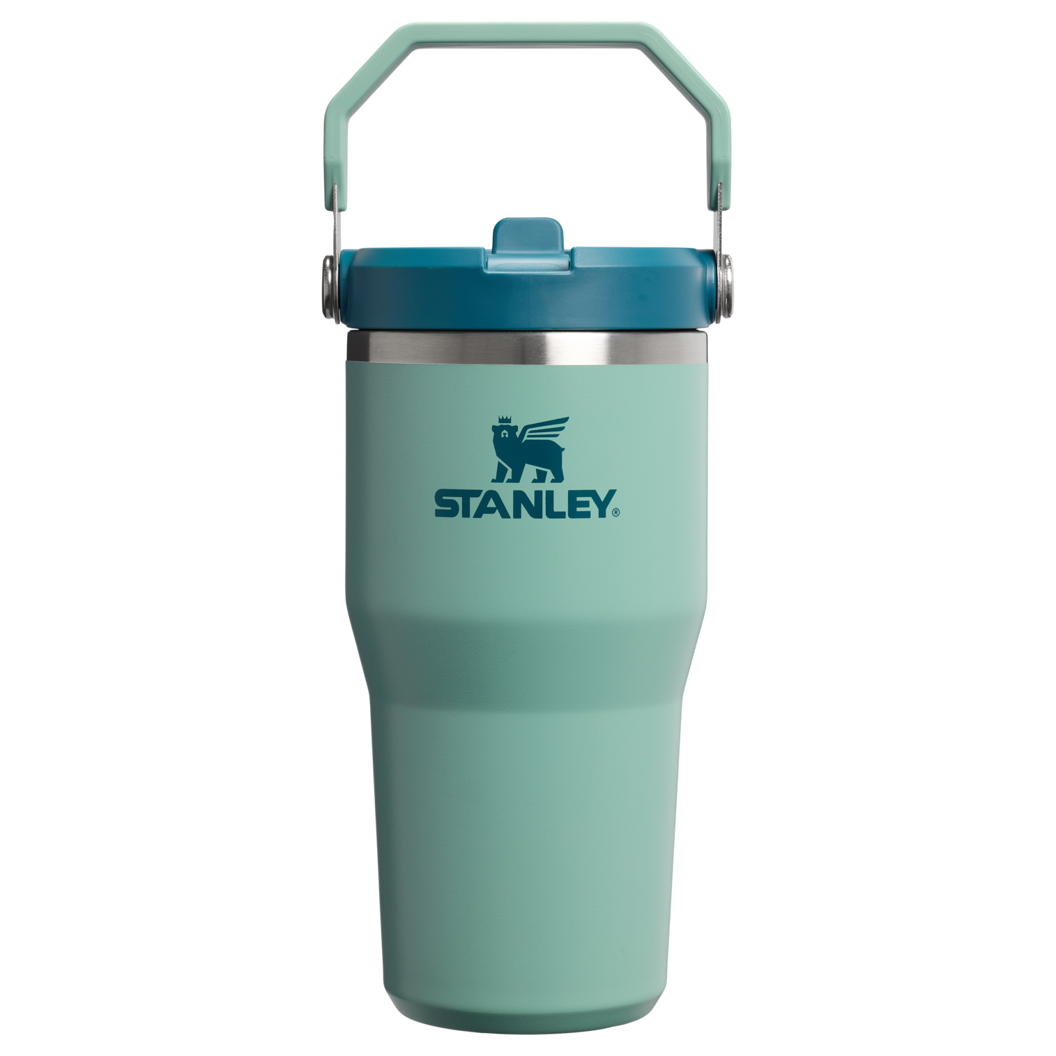 The IceFlow Flip Straw Tumbler | 20 OZ PE8