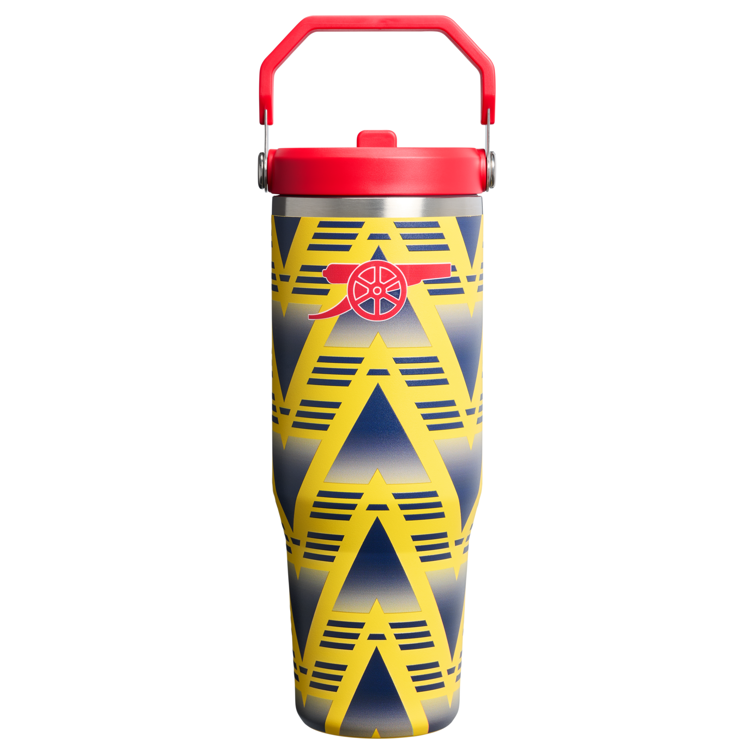 Stanley 1913 x Arsenal IceFlow Flip Straw Tumbler | 30 OZ AG7