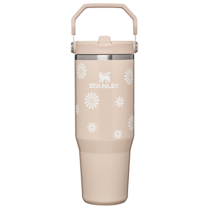 The IceFlow Flip Straw Tumbler | 30 OZ PF0