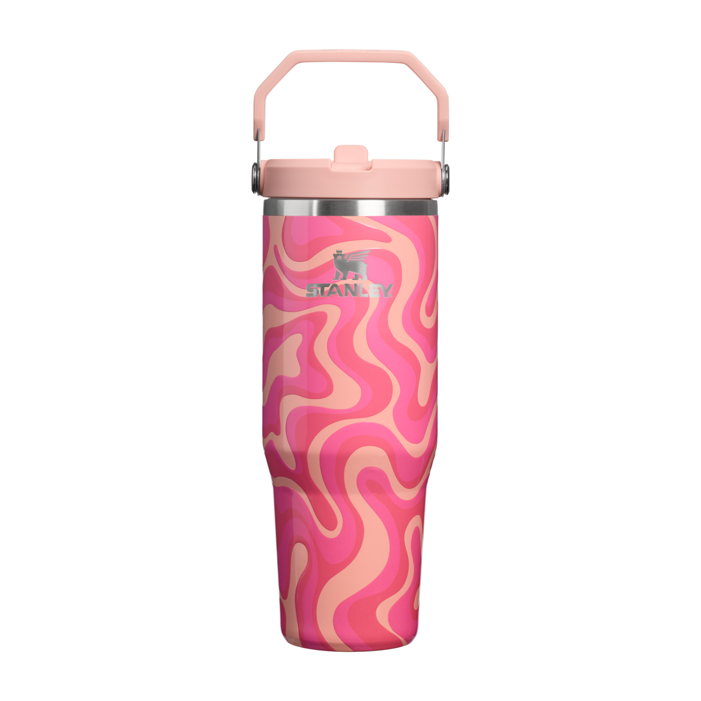 The IceFlow Flip Straw Tumbler | 30 OZ PF0