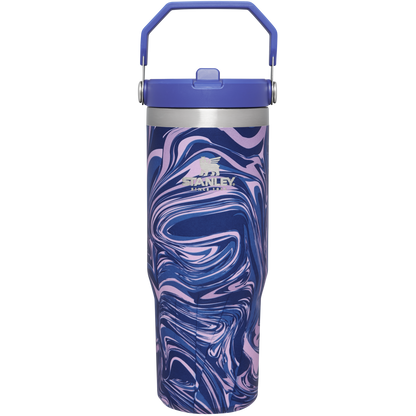 The IceFlow Flip Straw Tumbler | 30 OZ LD1