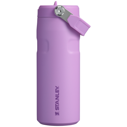 The IceFlow Bottle with Flip Straw Lid | 16 OZ CX0