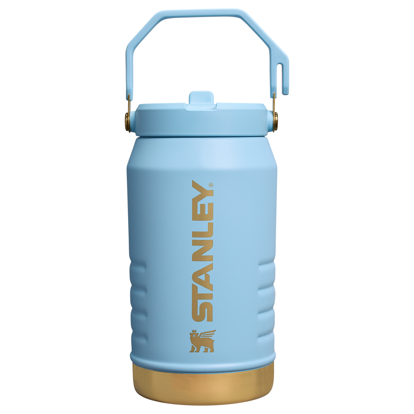 The Messi IceFlow Flip Straw Jug | 64 OZ XG8