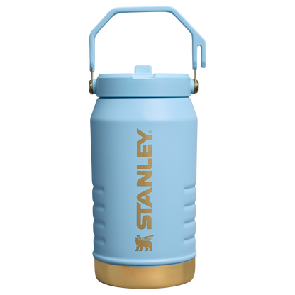 The Messi IceFlow Flip Straw Jug | 64 OZ XG8