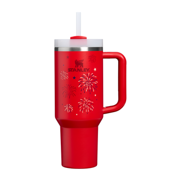 Chili Red Fireworks