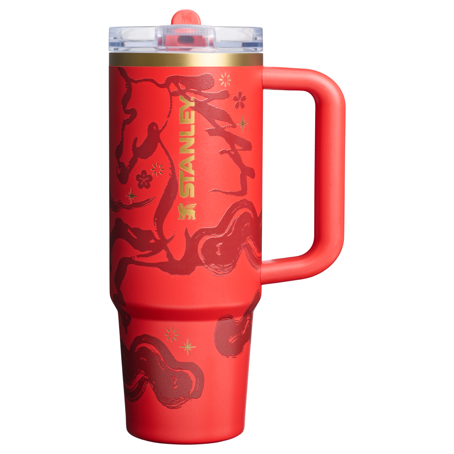 The Lunar New Year Quencher ProTour Flip Straw Tumbler | 30 OZ JJ1