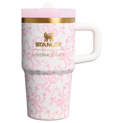 LoveShackFancy Holiday Quencher ProTour Flip Straw Tumbler | 20 OZ OK0