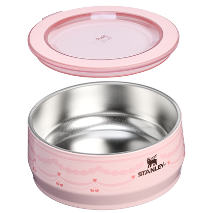 The Valentine’s Day Everyday Pet Bowl | 3-Cup | 24 OZ KP7