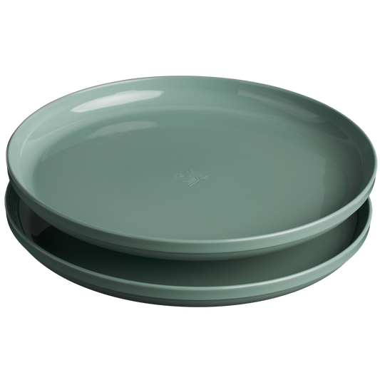 The Wildfare Core Stacking Plate 2-pack | 7 IN SU5