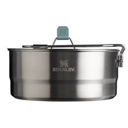 The Wildfare Pro Saucepan Cookset 5-piece set | 2 QT KQ3