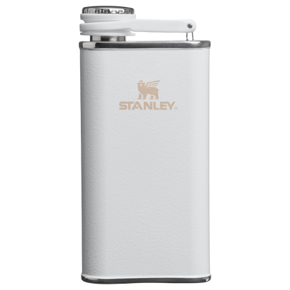 Classic Easy Fill Wide Mouth Flask | 8 OZ RV4