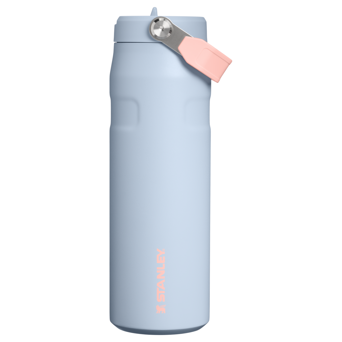 The IceFlow Bottle with Flip Straw Lid | 24 OZ - Create RX8