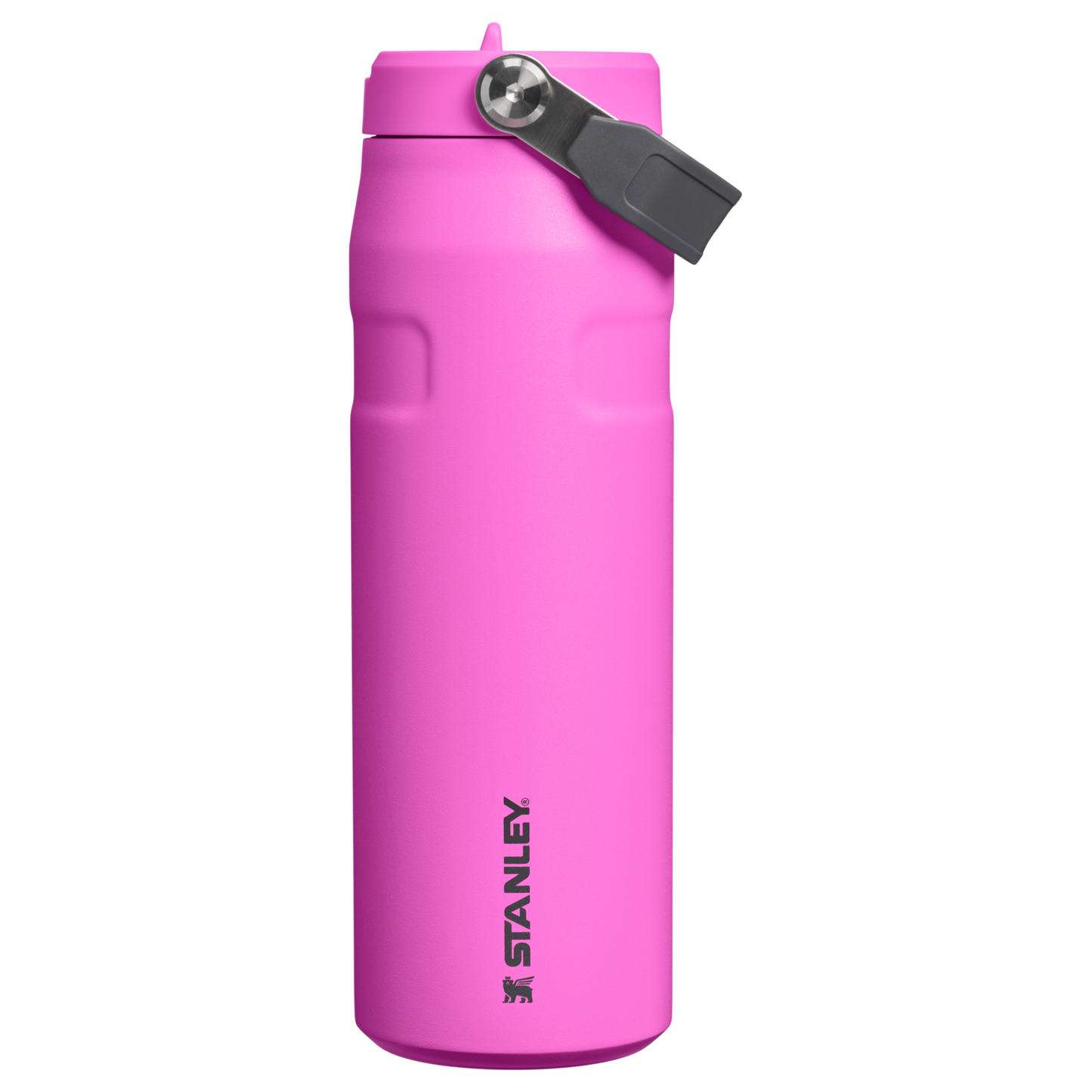 The IceFlow Bottle with Flip Straw Lid | 24 OZ - Create RX8