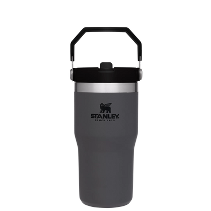 The IceFlow Flip Straw Tumbler | 20 OZ PE8